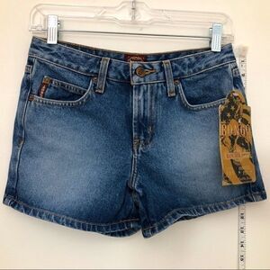 NWT Bongo Size 1 Jean Shorts!!